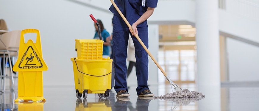 Quad services cleaning Australia
