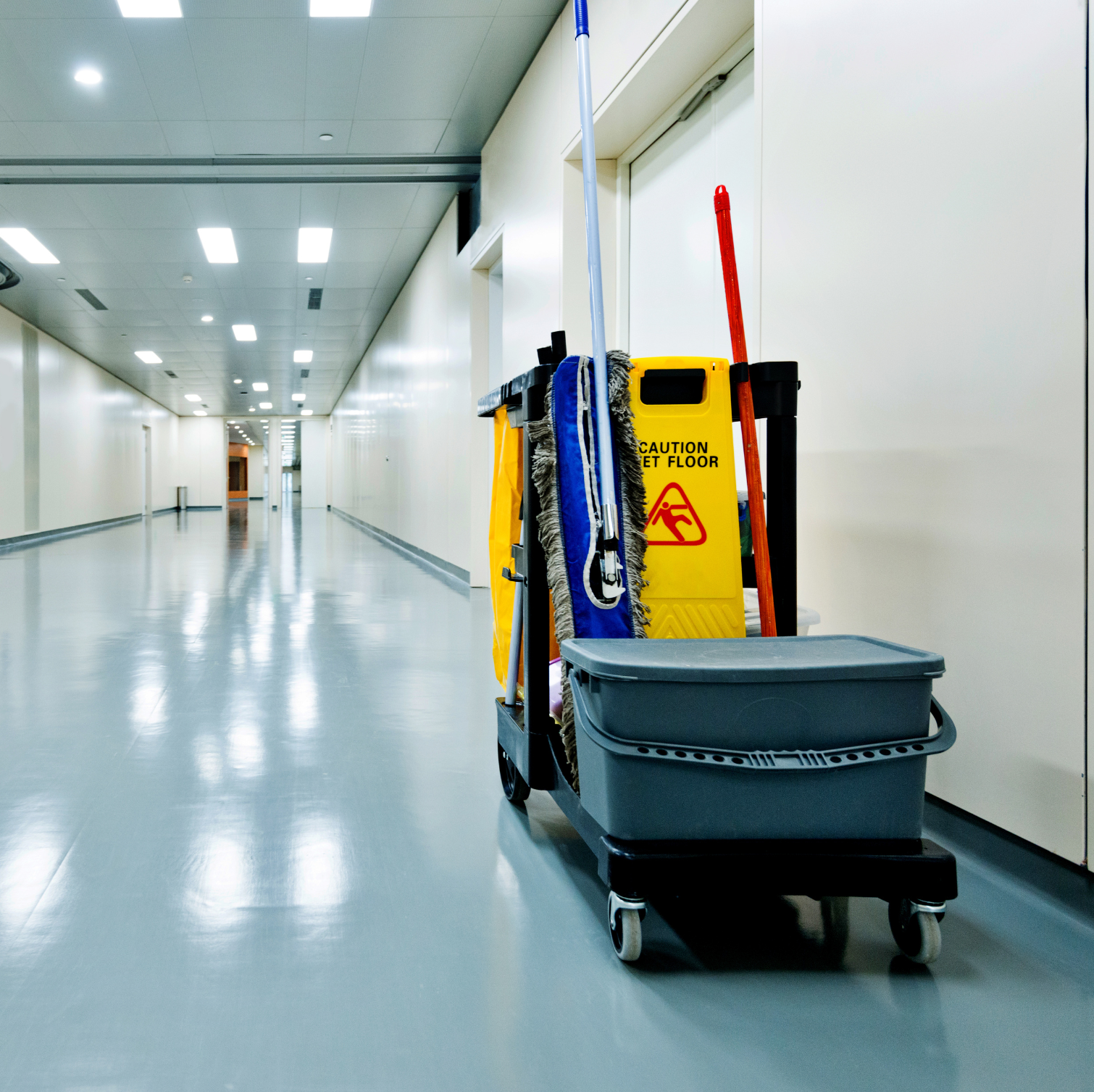 Health & Aged Care cleaning services Australia