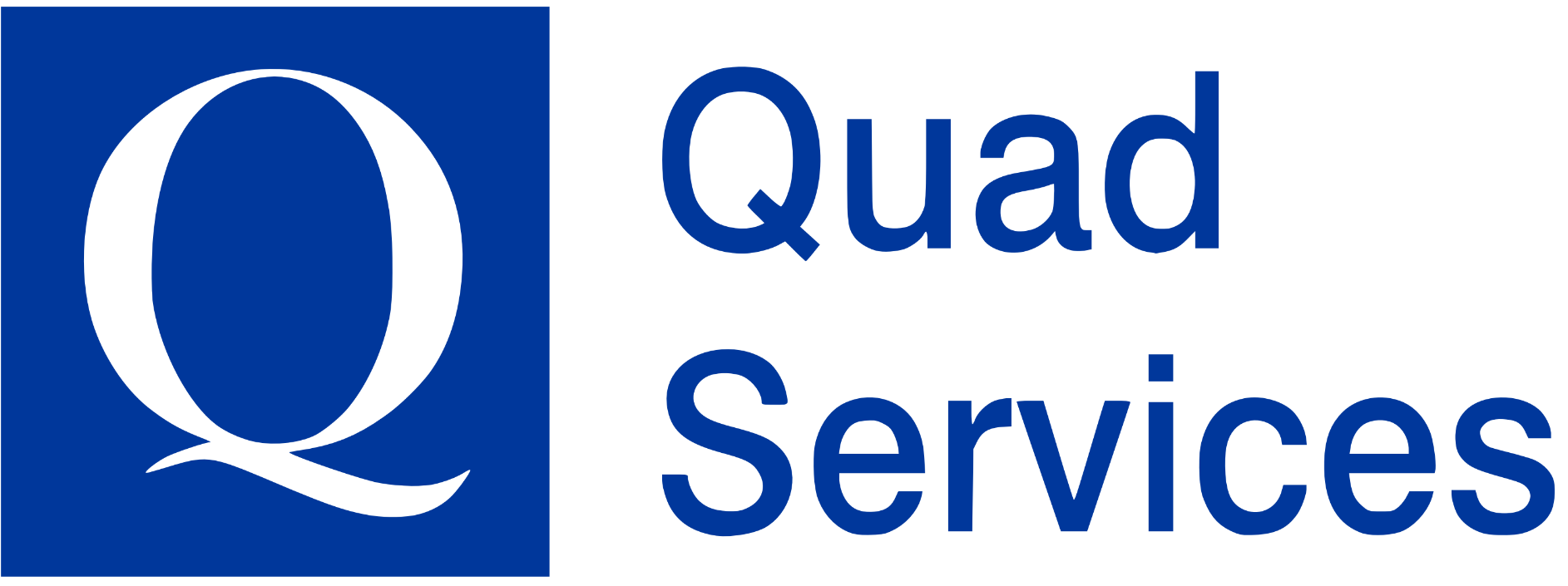 Quad Services Australia Logo