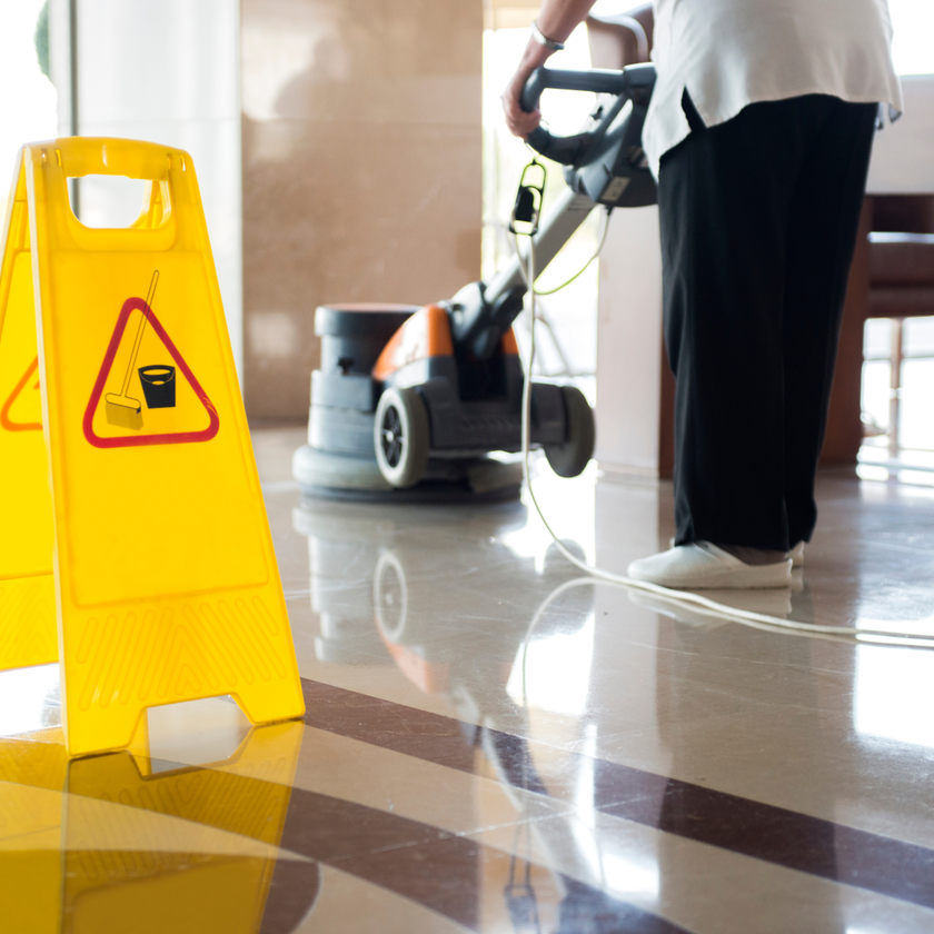 hospitality hotel cleaning services Australia - Quad Services